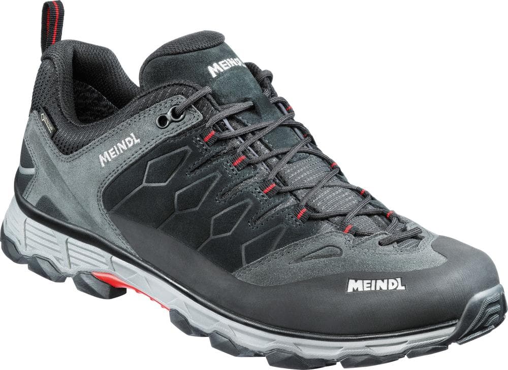 

Buty turystyczne Lite Trail GTX, antracyt/czerwone, rozmiar 12