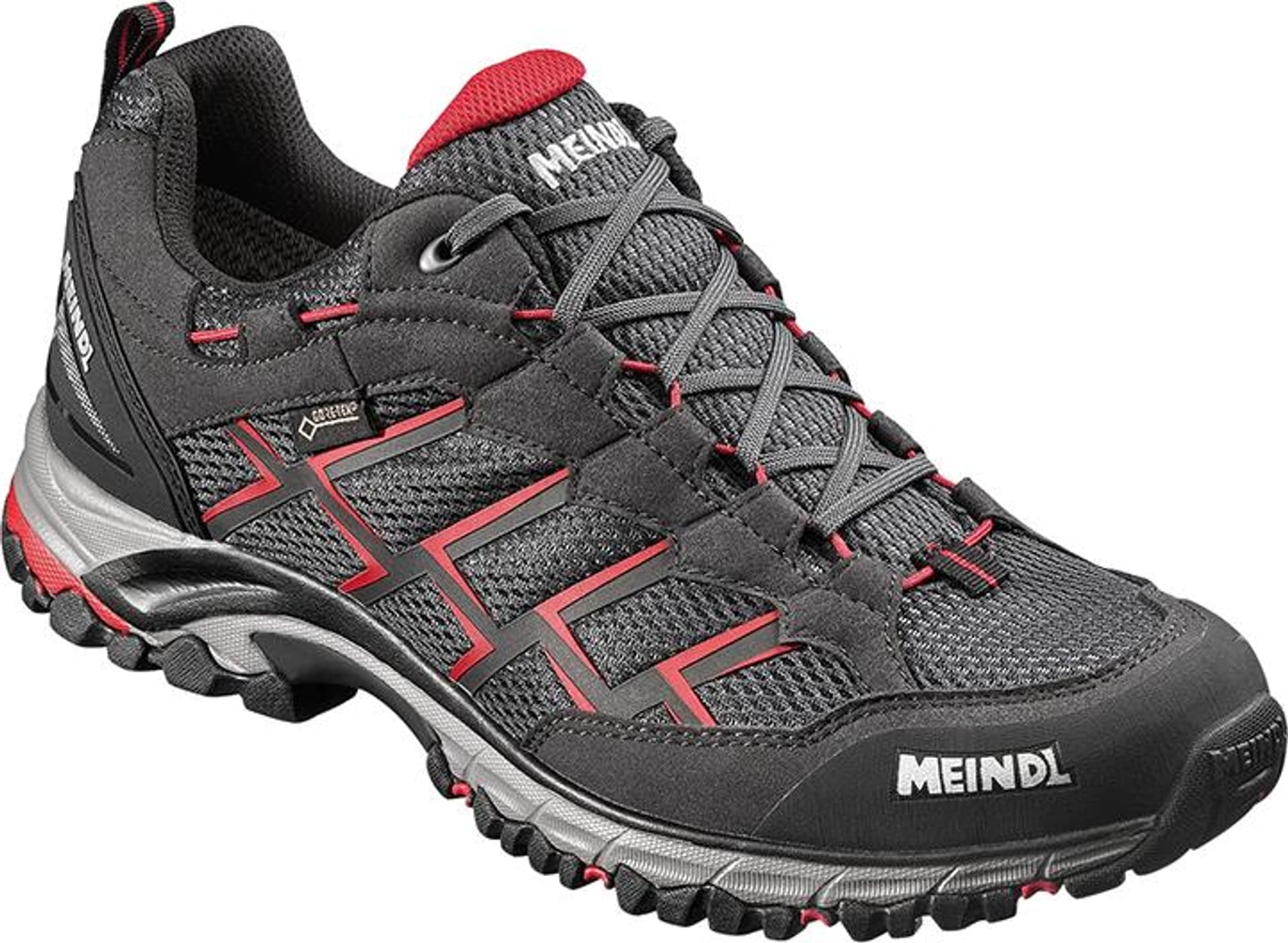 

Buty sportowe 3825-01 czarny/czerwony, roz. 40