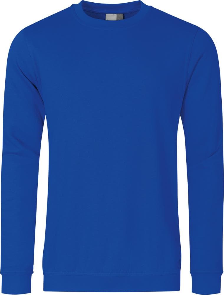 

Bluza, rozmiar XL, błękit królewski