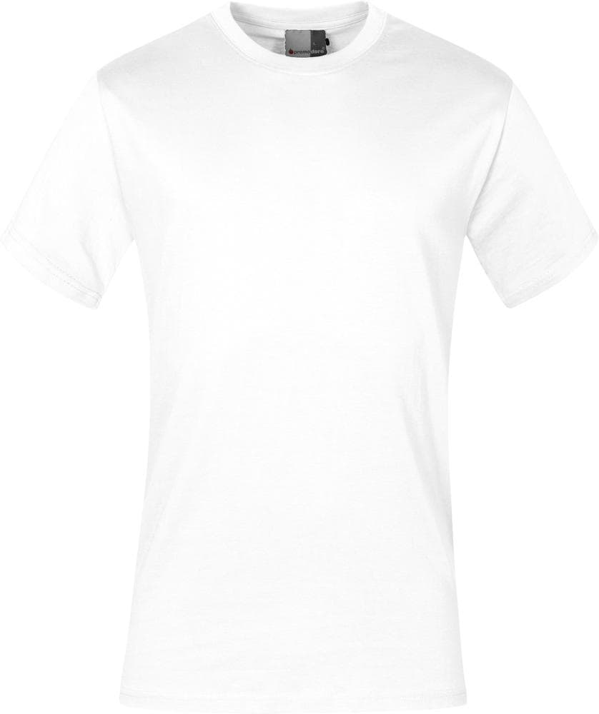 

T-shirt Premium, rozmiar M, biały
