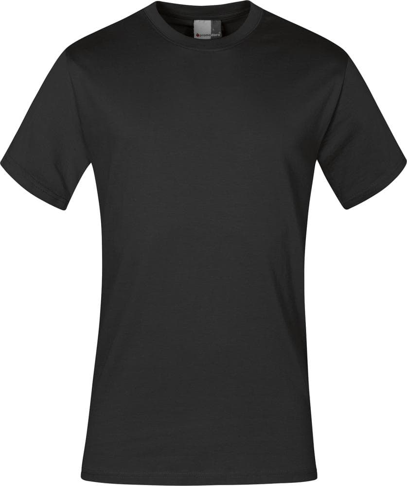 

T-shirt Premium, rozmiar L, czarny