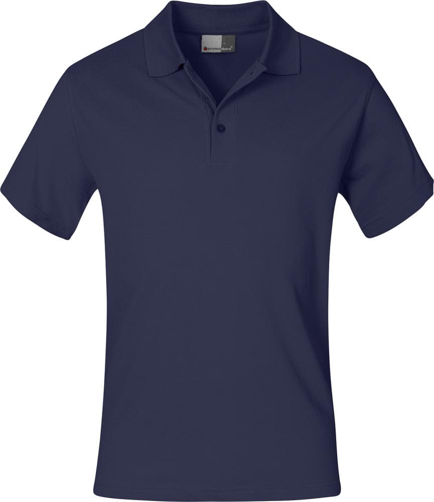 

Koszulka polo, rozmiar 3XL, navy