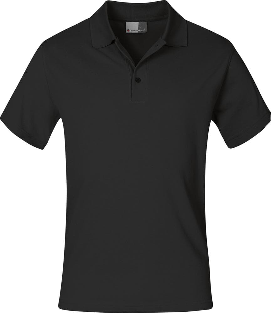 

Koszulka polo, rozmiar 3XL, czarna