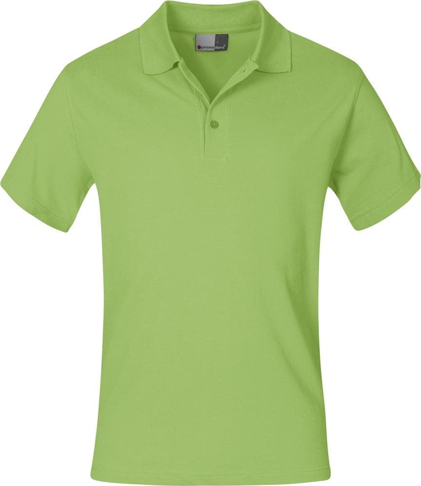 

Koszulka polo, rozmiar XL, dzika limonka