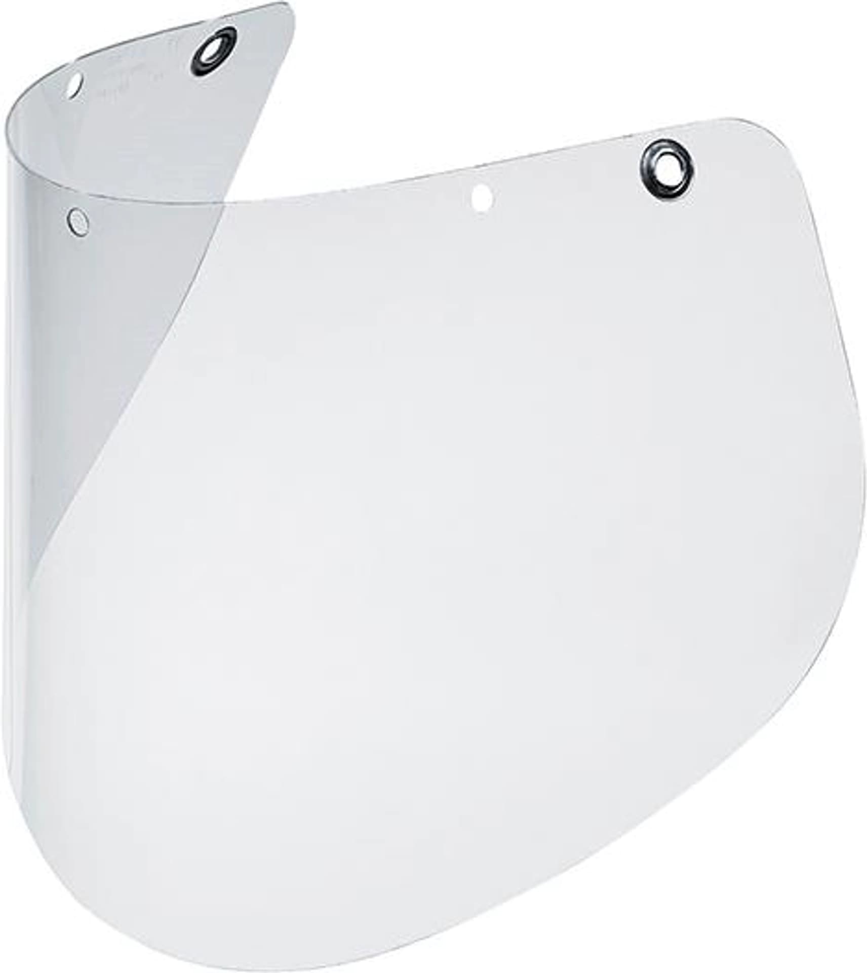 

Szybka ochronna przezroczysta na kask, PC, 500x250x1mm