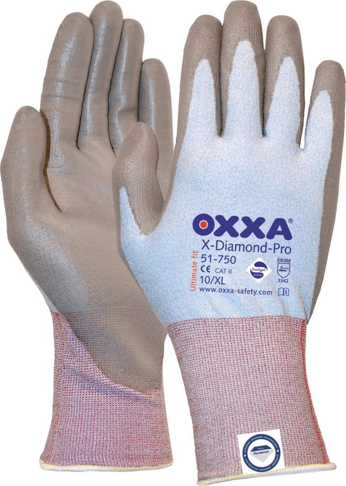 

Rękawice OXXA X-Diamond-ProCut3, rozmiar 8 (12 par)