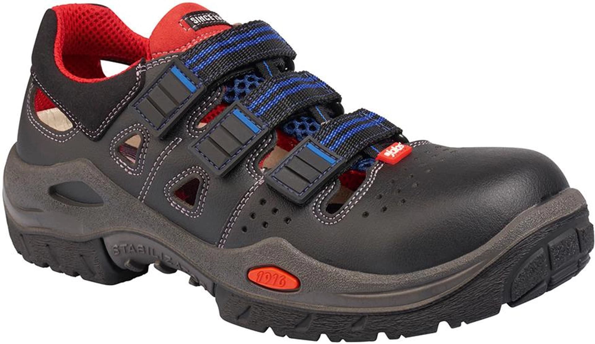 

Niskie buty 3800R Respiro, S1 SRB, rozmiar 45