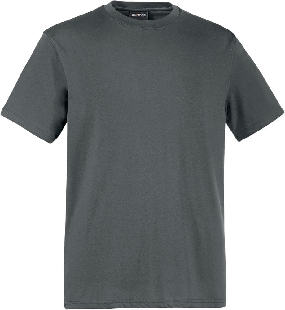 

T-shirt, rozmiar 2XL, antracytowy