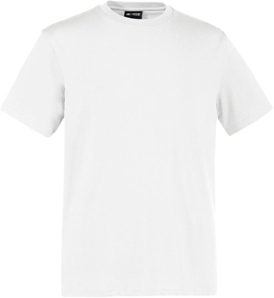 

T-shirt, rozmiar 2XL, biały