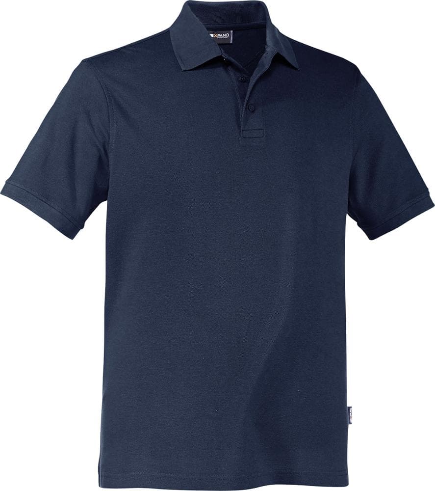 

Koszulka polo, rozmiar 2XL, navy