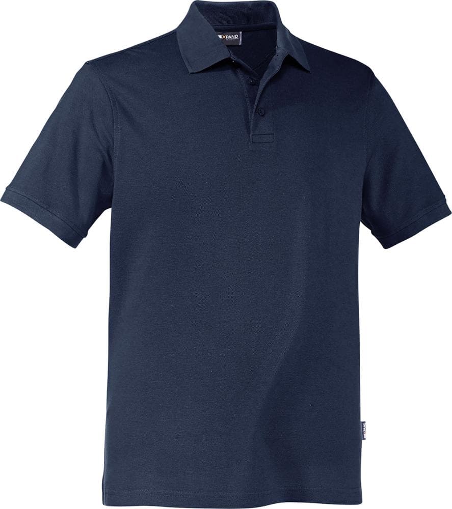 

Koszulka polo, rozmiar 3XL, navy