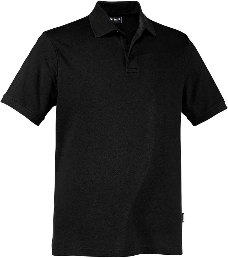 

Koszulka polo, rozmiar 3XL, czarna