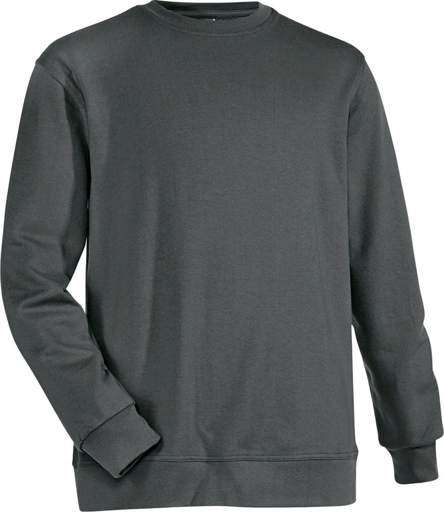 

Bluza dresowa, rozmiar L, antracyt