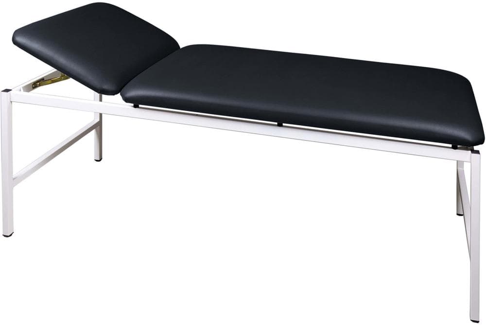 

Leżanka do odpoczynku, czarna ultraREST 200