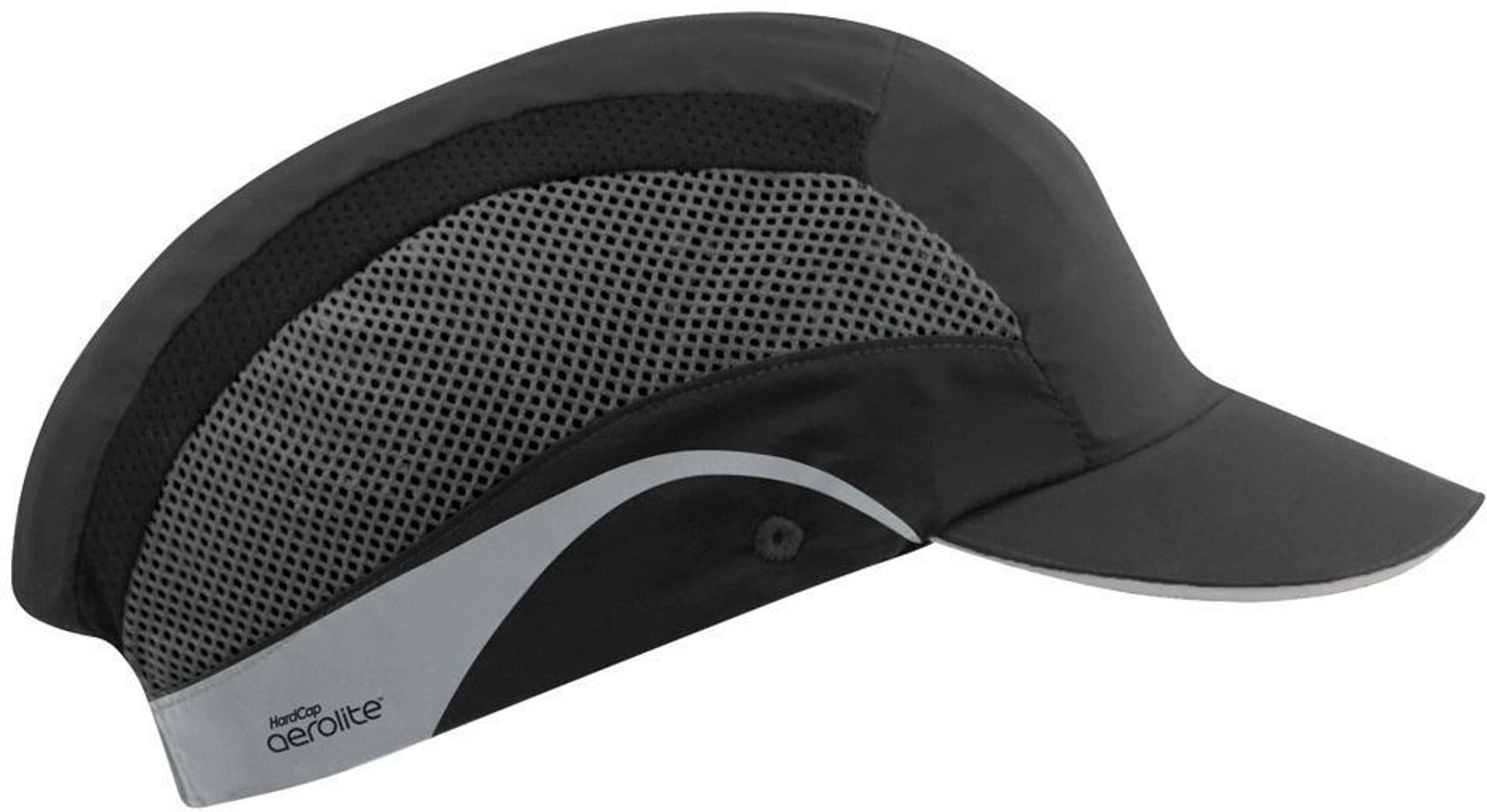 

Czapka Aerolite 5,0 cm, czarna