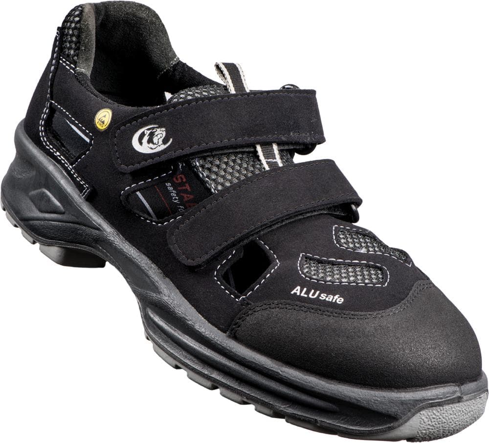 

Niskie buty 2124A, ESD, S1, rozmiar 45, czarne