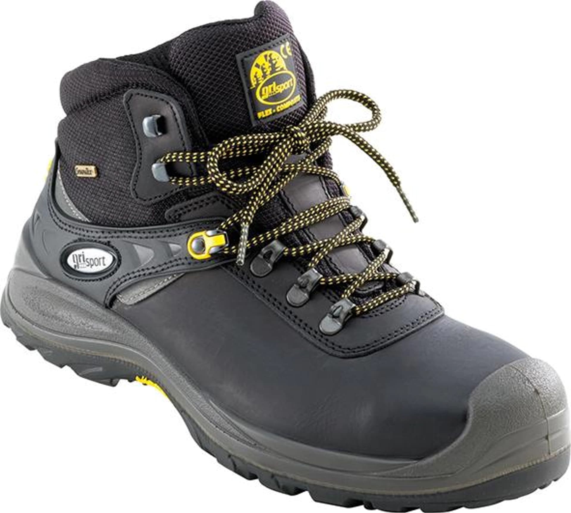 

Buty sznurowane VALSUGANA, S3, rozmiar 43