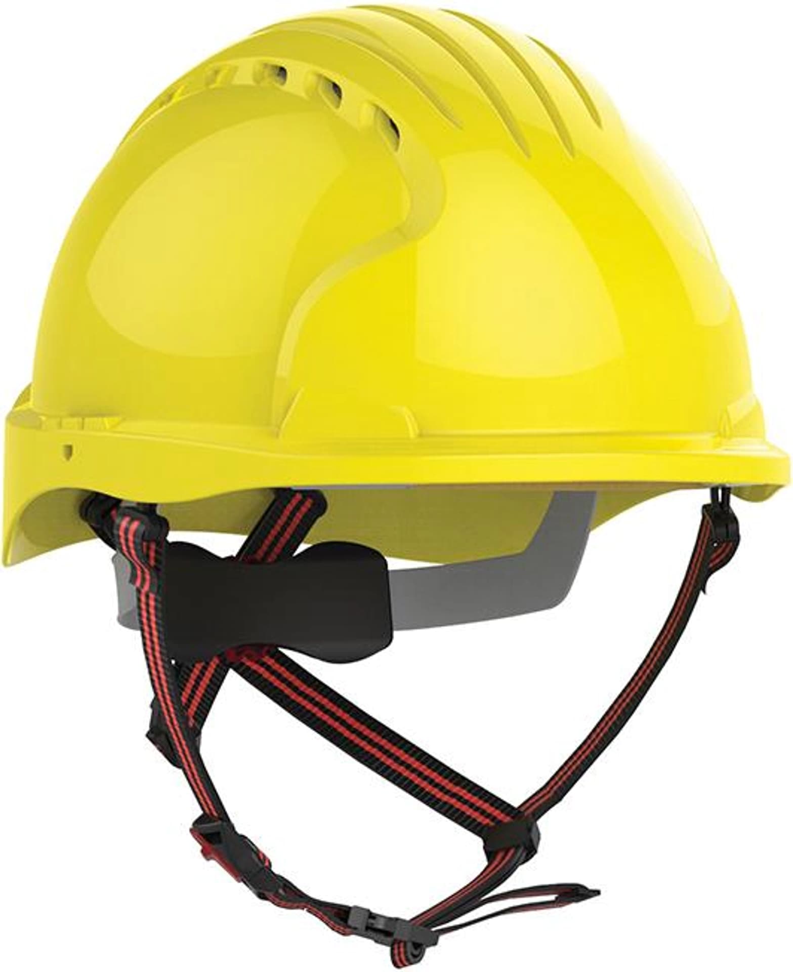 

Kask EVO5 Dualswitch EN 397, EN 12492 żółty JSP