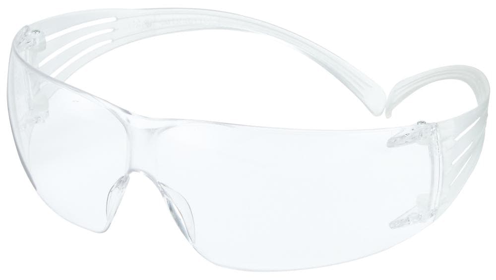 

Okulary Secure Fit 200, przezroczyste