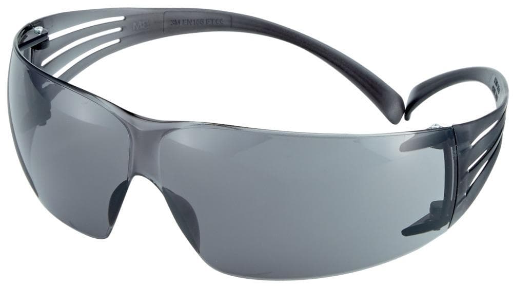 

Okulary SecureFit 202, AS/AF, PC, szare, przyciemniane