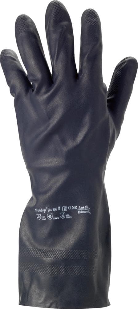 

Rękawice chemiczne AlphaTec 29-500, rozmiar 10 Ansell (12 par)