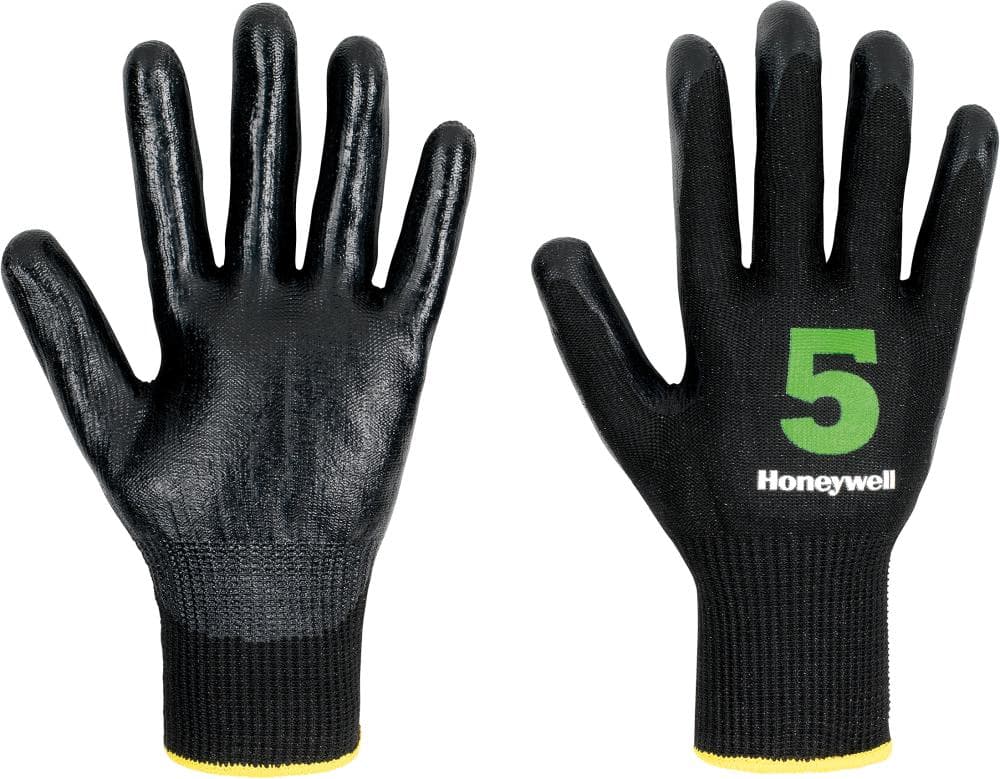 

Rękawice C+G Black Original NIT 5, rozmiar 7 (10 par)
