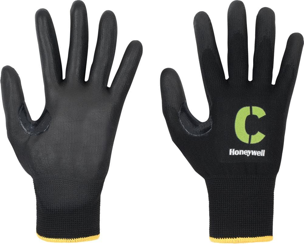 

Rękawice C+G Vertigo Black Original NIT 5, roz. 11 (10 par)