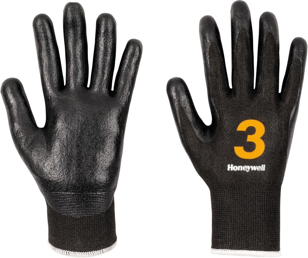 

Rękawice C+G Black Original NIT 3, rozmiar 7 (10 par)