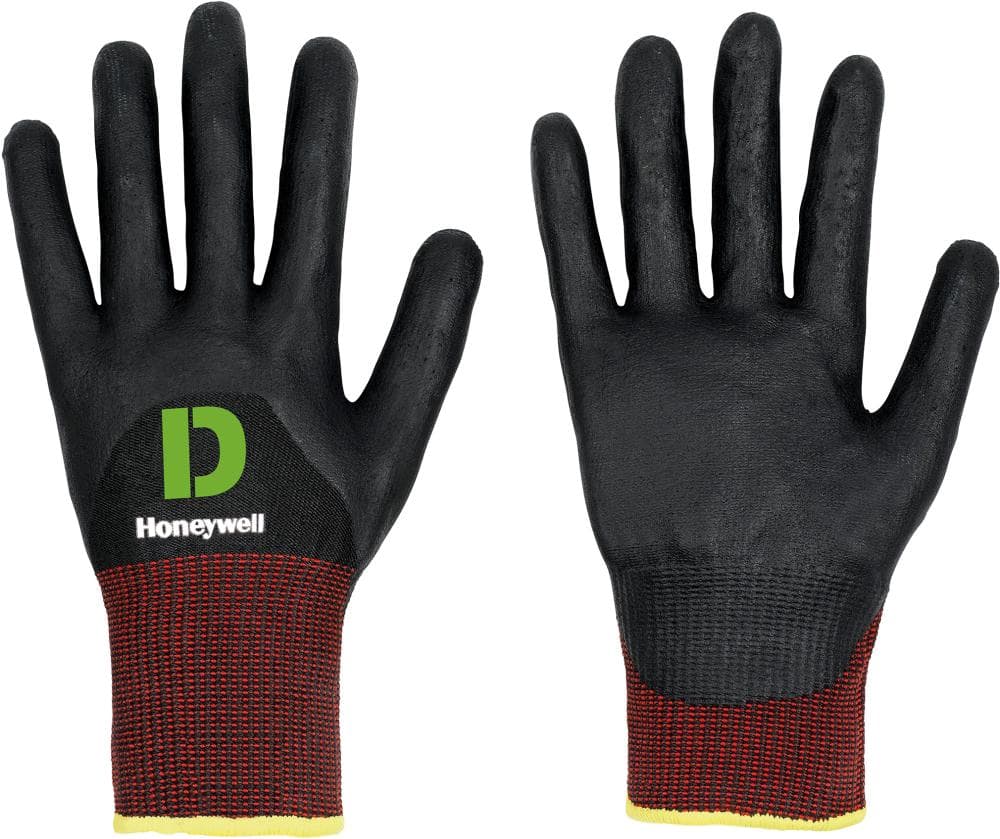 

Rękawice Diamond Black Comfort 3/4 C+G, rozmiar 10 (10 par)