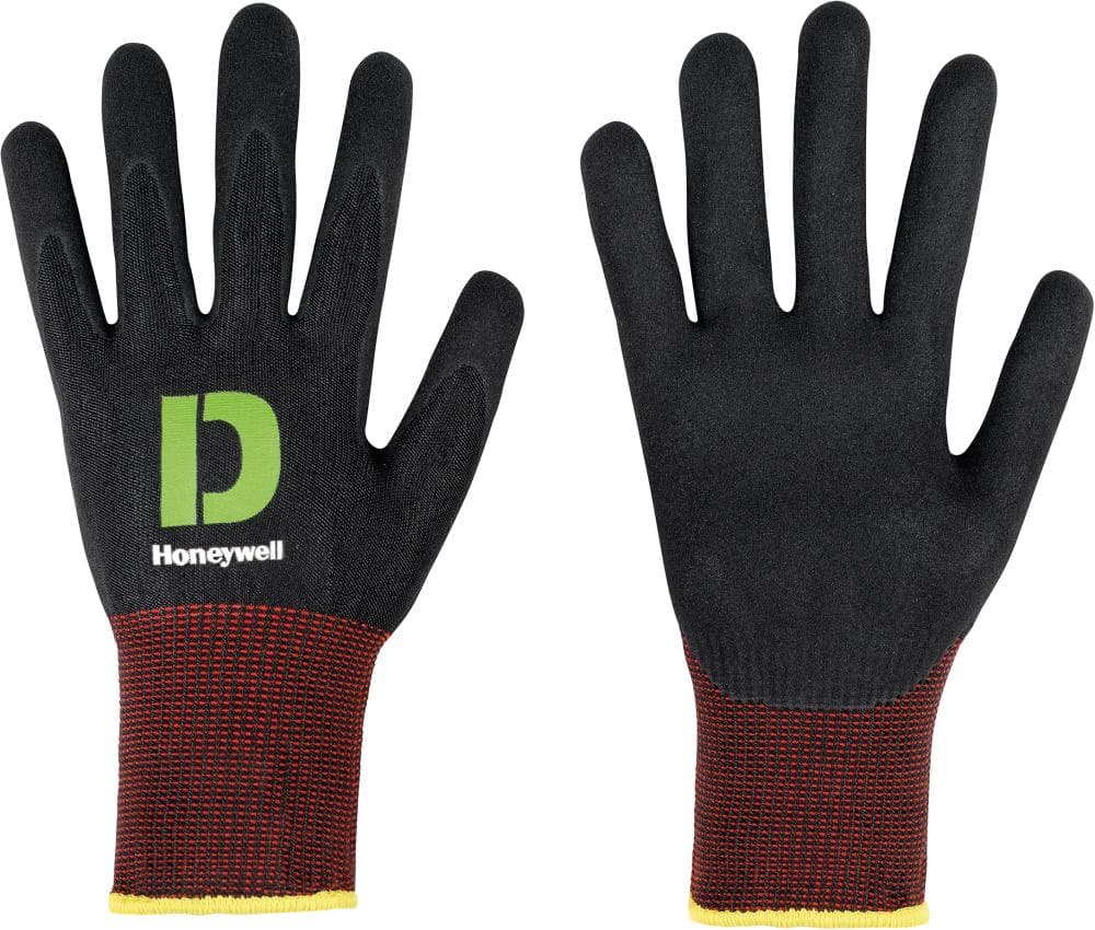 

Rękawice Diamond Black Comfort C+G, rozmiar 8 (10 par)