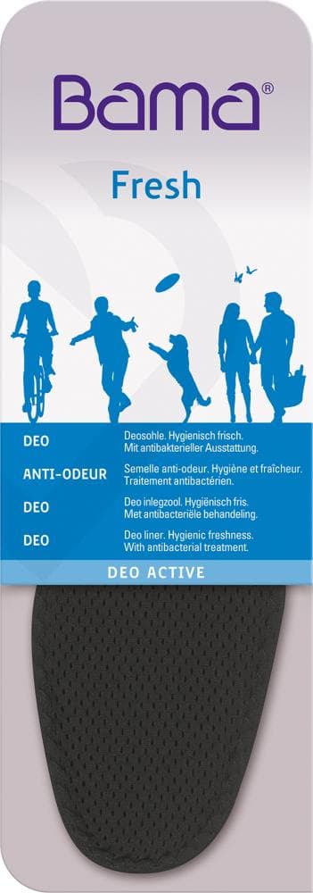 

Wkładki do butów Deo Active, rozmiar 41