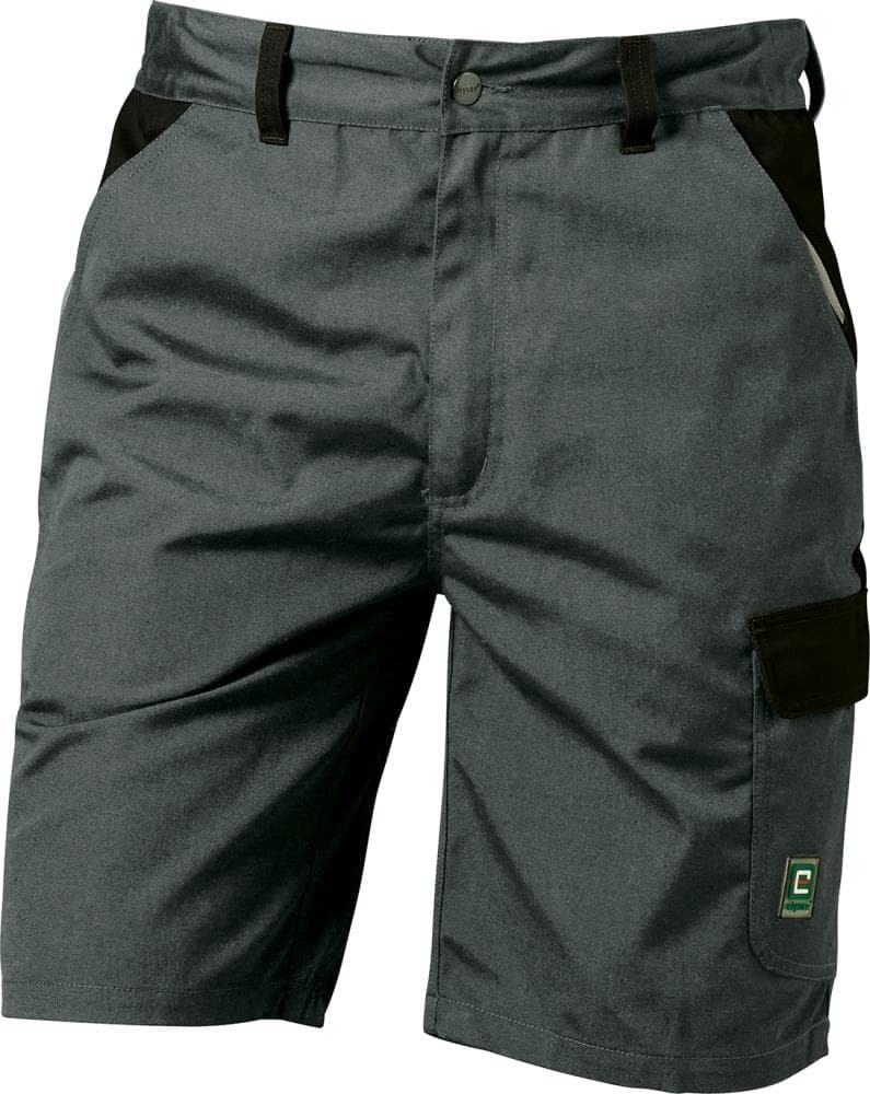 

Spodenki krótkie Sao Paulo, rozmiar 54, szare/czarne