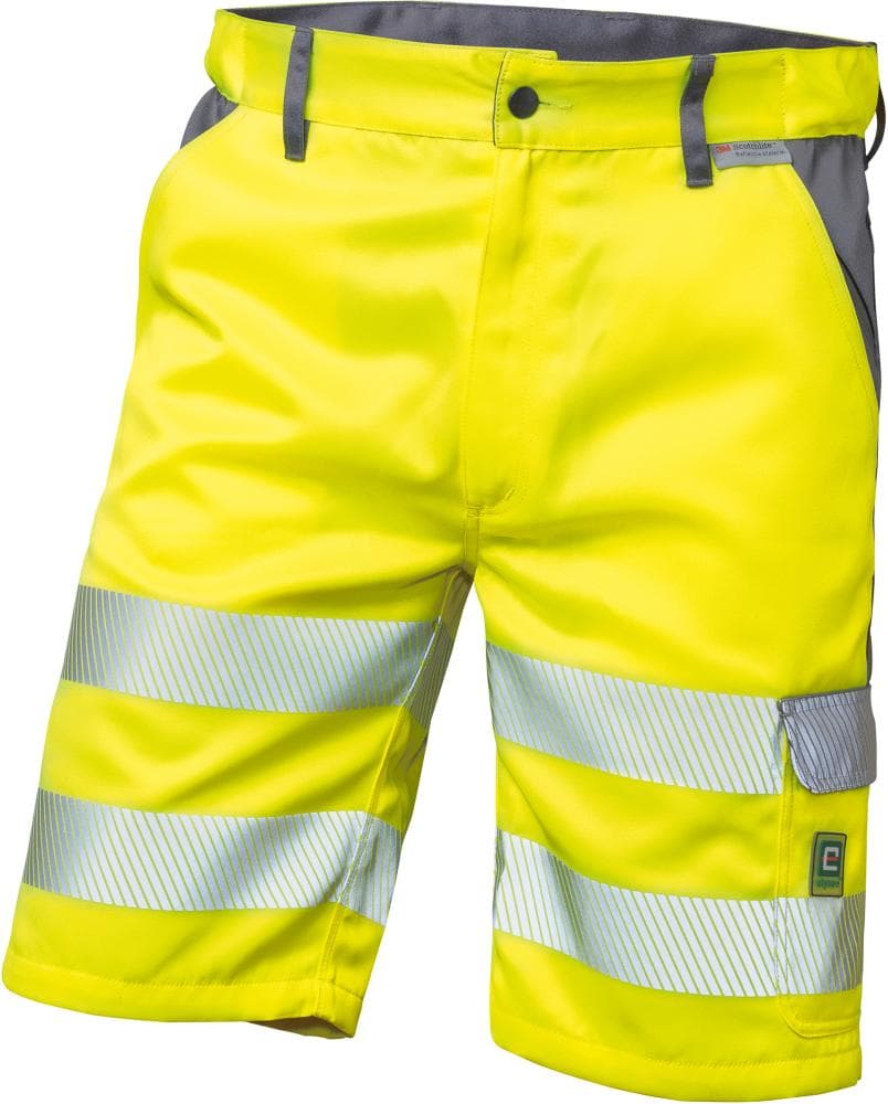 

Spodenki o wysokiej widoczności Corsica roz. 50, żółte