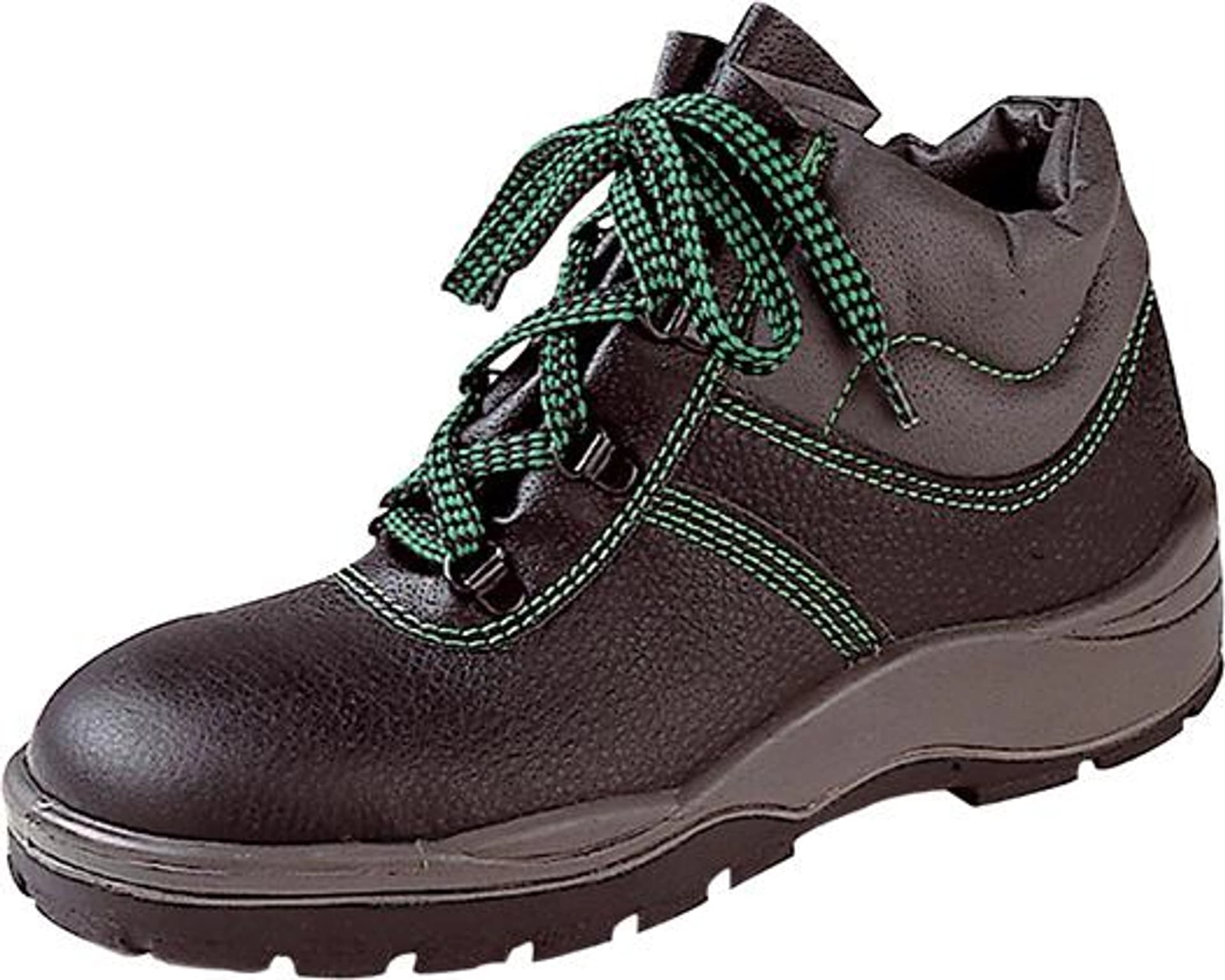 

Sznurowane buty budowlany 39000, S3, rozmiar 47, czarne