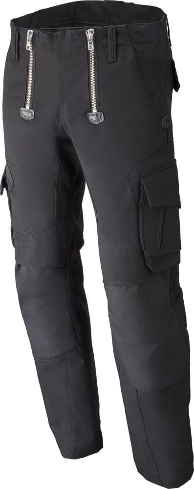

Spodnie cechowe SEBASTIAN, płótno i cordura, czarne, rozmiar 48