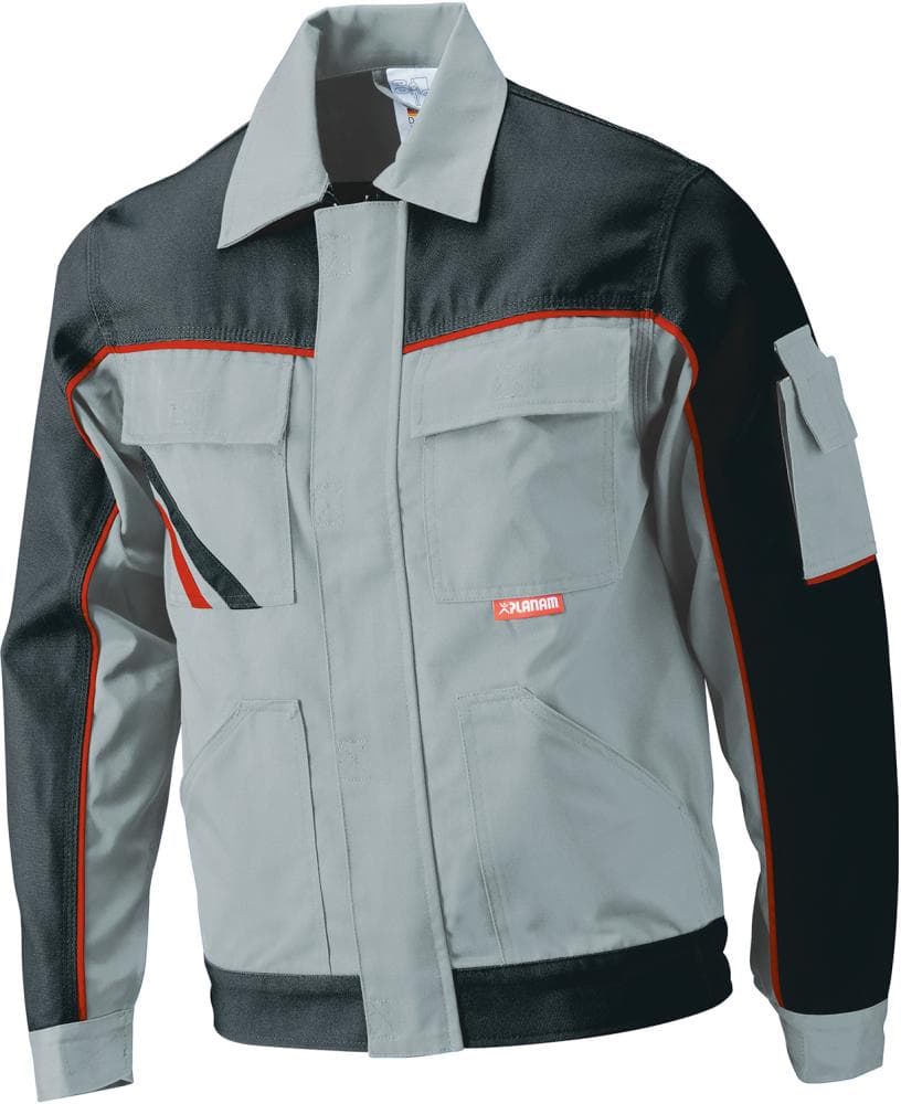 

Kurtka z paskiem w talii Highline, rozmiar 50, slate/black