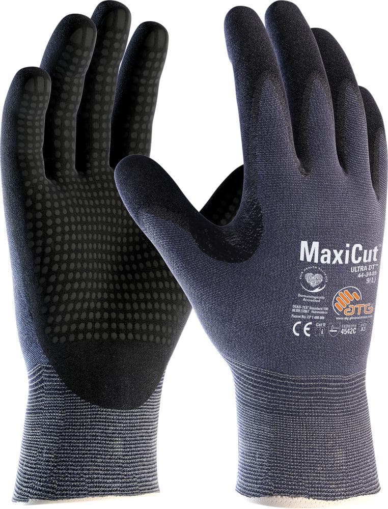 

Rękawice antyprzecięciowe MaxiCut Ultra DT, rozmiar 7 ATG