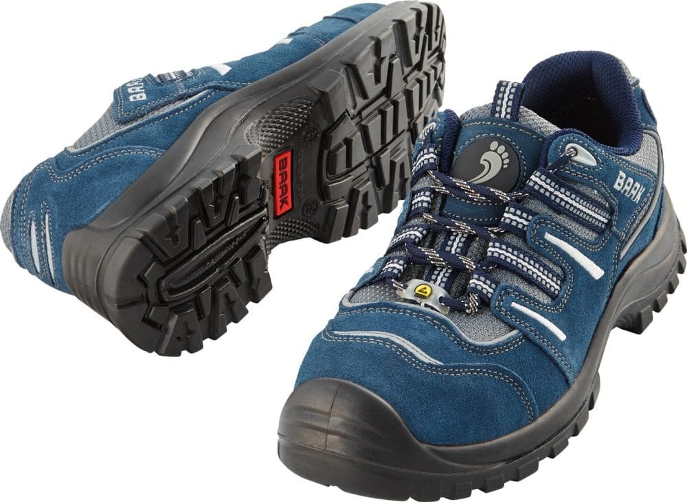 

Niskie buty Paul 7003, S1P, rozmiar 43