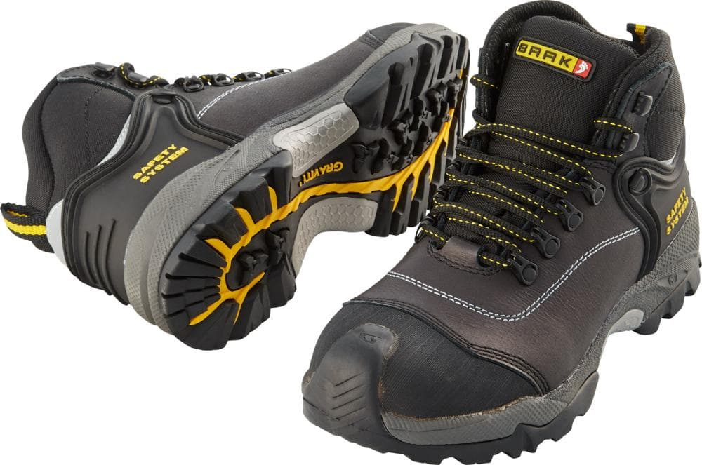 

Buty wysokie Big Bob 6683, S3, rozmiar 41, czarne