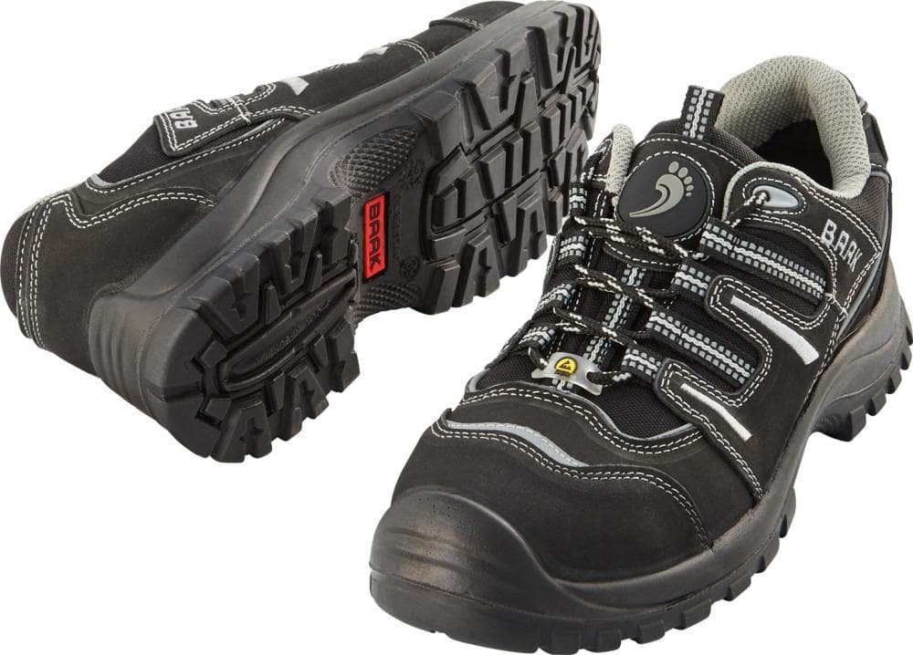 

Niskie buty Peter 7204, S3, rozmiar 43