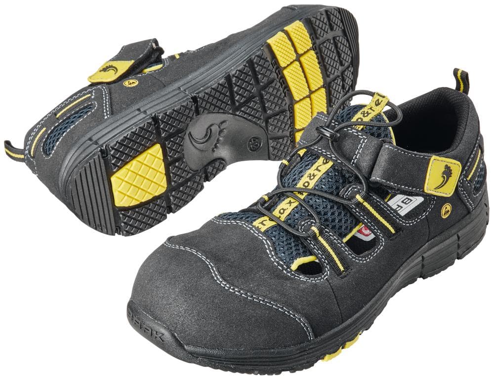 

Niskie buty Rene2 72112, S1P SRC ESD, rozmiar 46