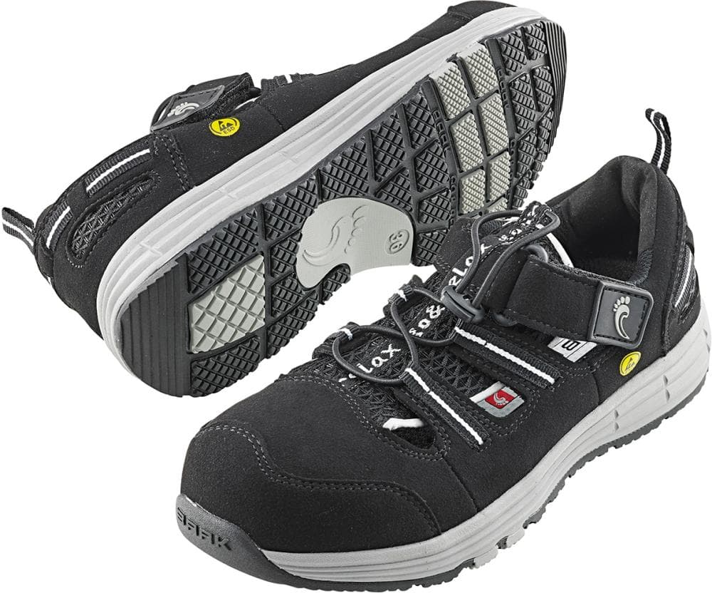 

Niskie buty Rico2 74112, S1P SRC ESD, rozmiar 46