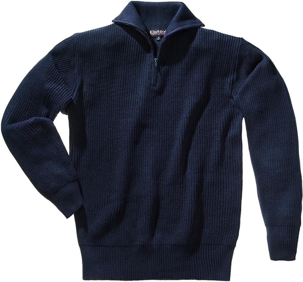 

Sweter Troyer, z zamkiem błyskawicznym, rozmiar XL, garantowy