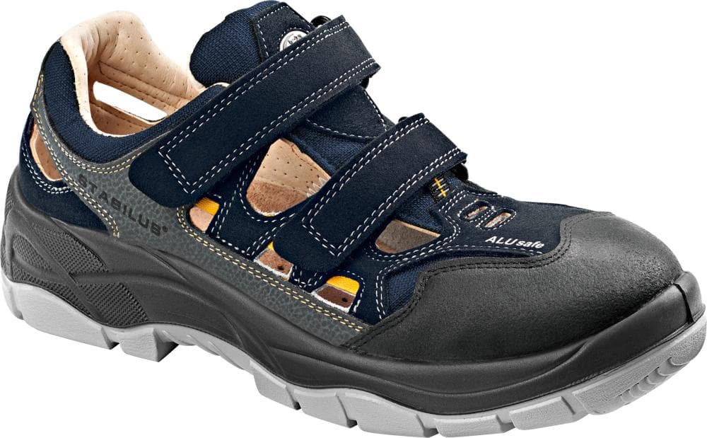 

Buty na rzepy 3113A, S1, rozmiar 42