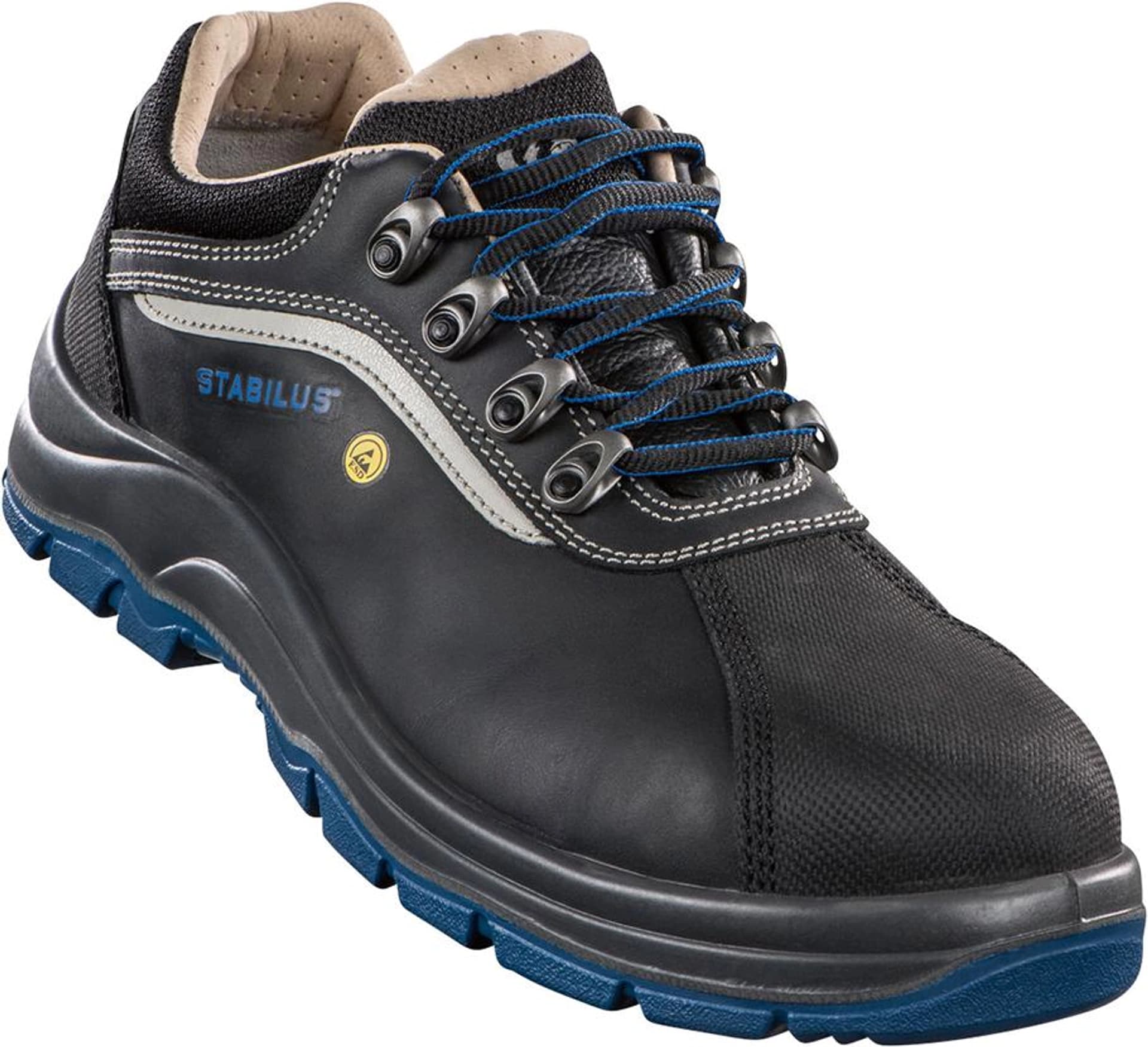 

Niskie buty 5321 AL PLUS S3, ESD, rozmiar 45