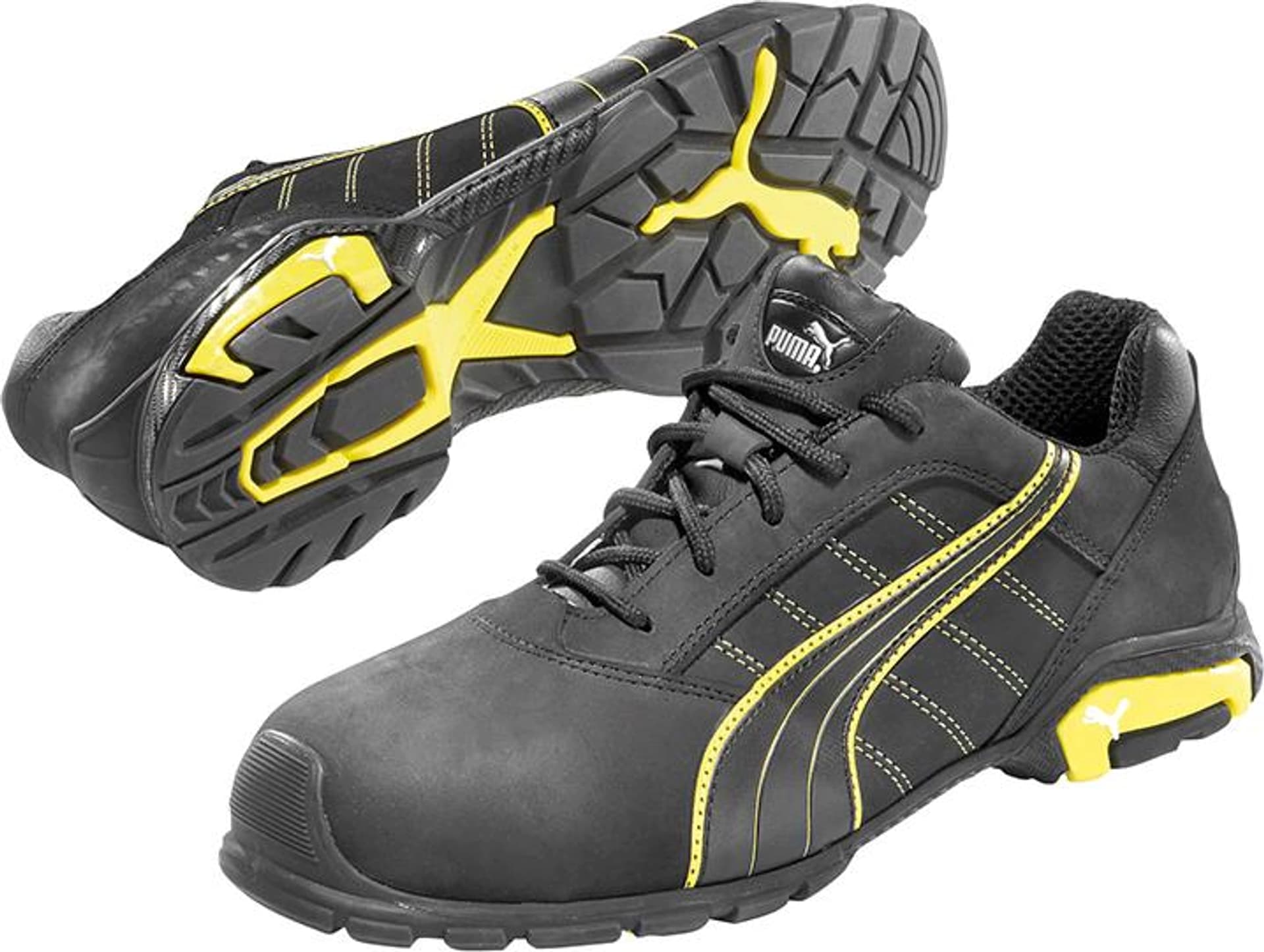 

Niskie buty 642710, S3, rozmiar 40 Puma