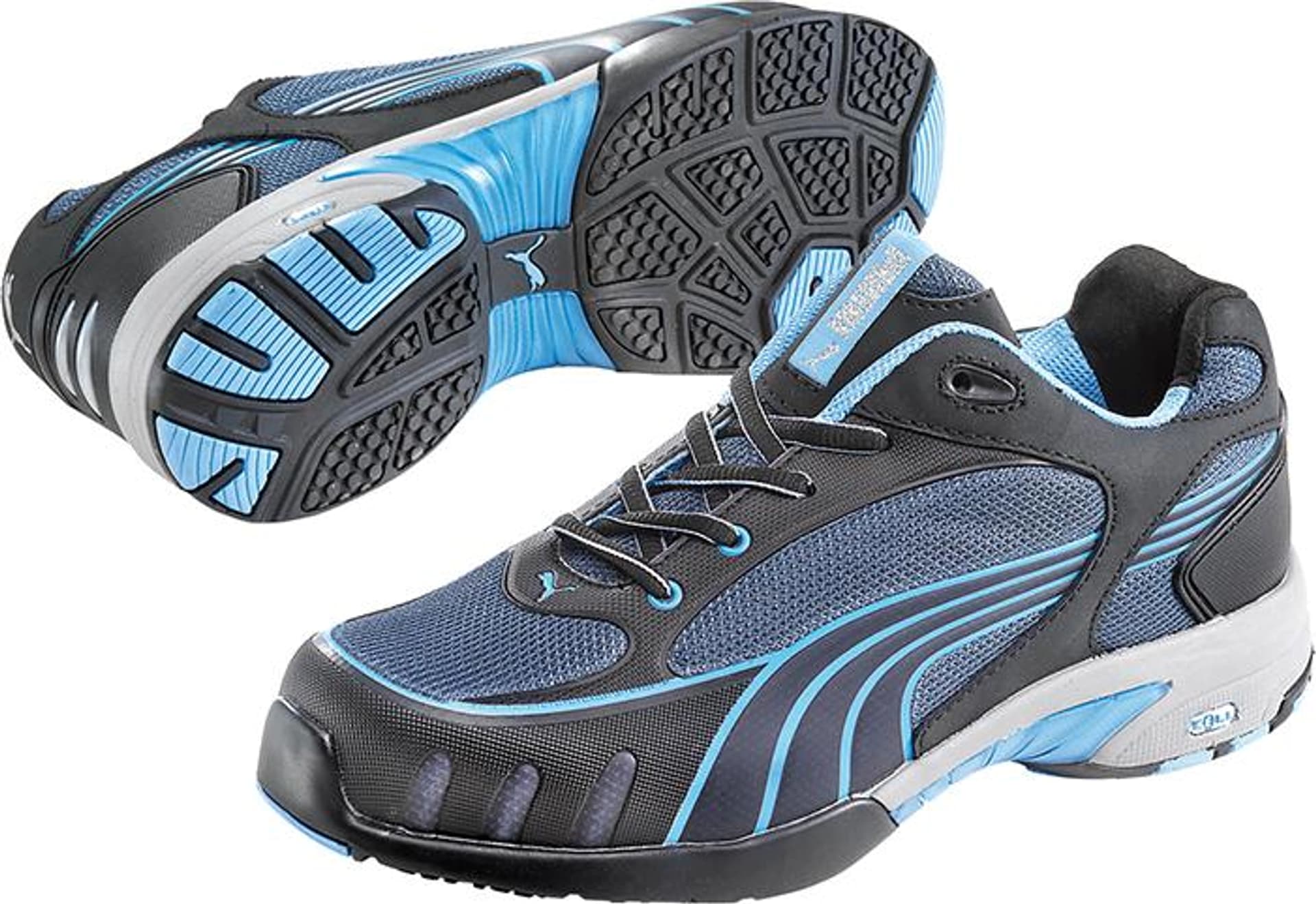 

Buty damskie 642820, S1, rozmiar 40, niebieskie Puma