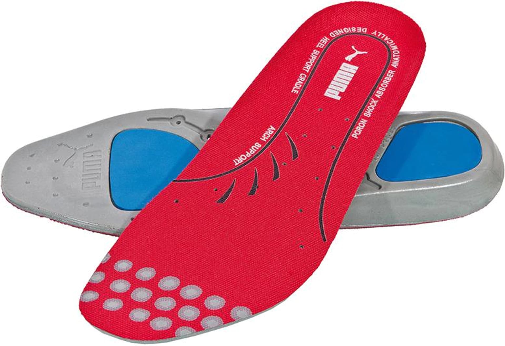 

Wkładki do butów evercushion plus, rozmiar 42 Puma