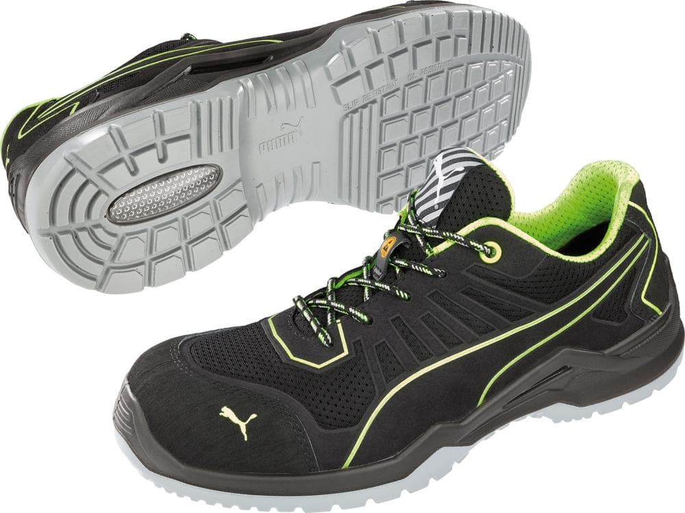 

Niskie buty 644210, S1P, ESD, SRC, roz. 49 Puma
