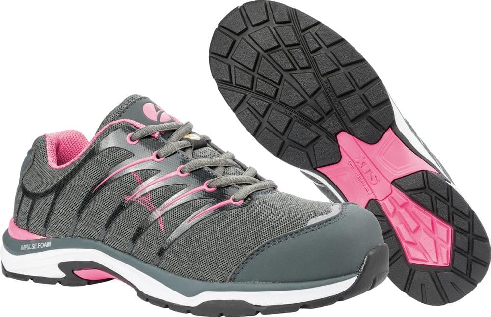 

Obuwie damskie niskie 645200, S1P, ESD, HRO, SRC, roz. 38